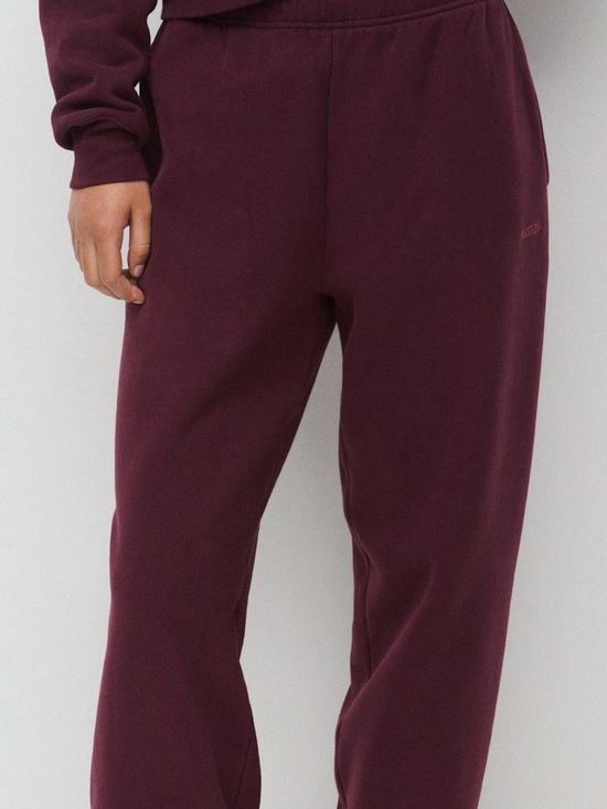 TNA Pants - ARITZIA - TNA Sweatfleece Cozy Fleece Mega Fit - Size S